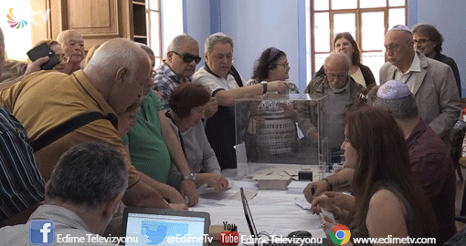 TEK ADAY RAV İSAK HALEVA