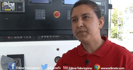 TEK GAYESİ OĞLUNU OKUTABİLMEK