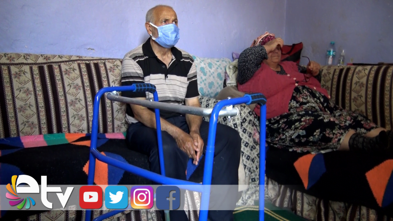 TEK GÖZ ODALI EVDE YAŞAM MÜCADELESİ