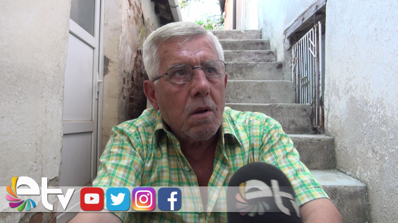 TEK İSTEĞİ HUZUREVİ’NDE YAŞAMAK