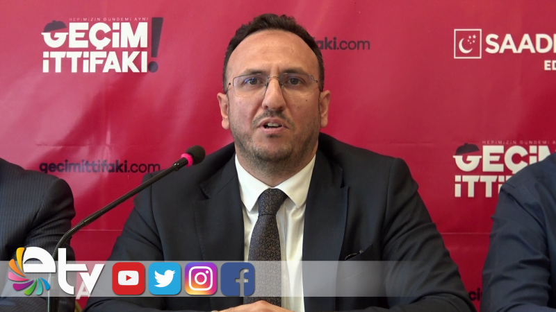 TEKİN: GİDİŞAT İYİ DEĞİL!