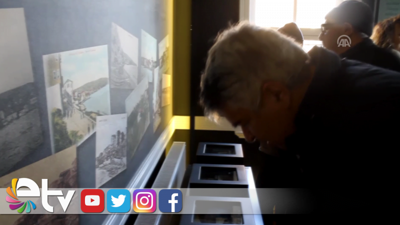 TEKİRDAĞ FOTOĞRAFLARI MÜZESİ AÇILDI