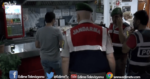 TEKİRDAĞ’DA ASAYİŞ UYGULAMASI