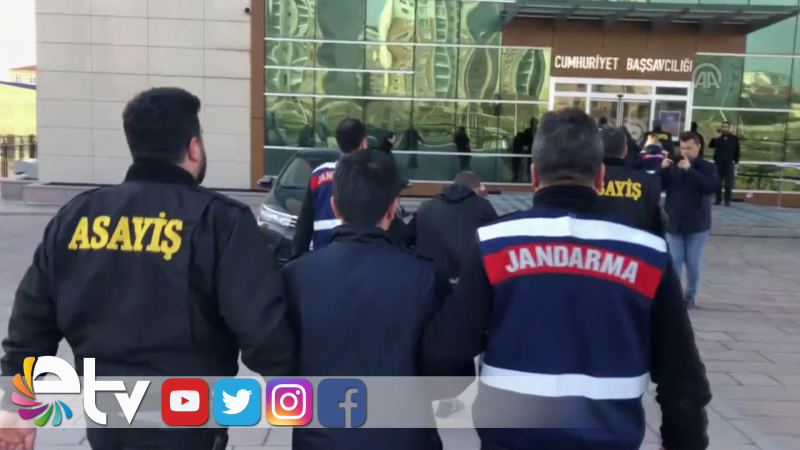 TEKİRDAĞ’DA HIRSIZLIK OPERASYONU