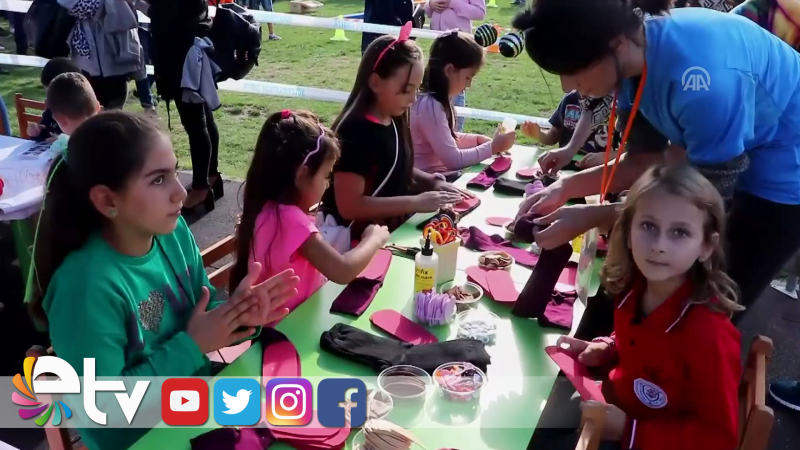 TEKİRDAĞ’DA MUTLU PATİ ŞENLİĞİ