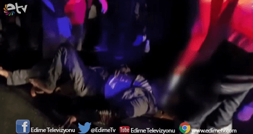 TEKİRDAĞ'DA TACİZ İDDİASI