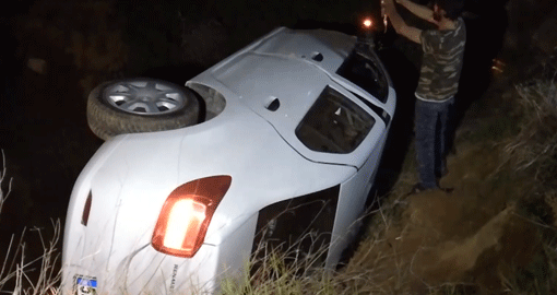 TEKİRDAĞ'DA TRAFİK KAZASI: 2 ÖLÜ