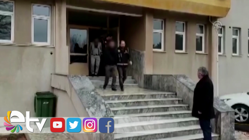 TEKİRDAĞ'DA ZORLA SENET İMZALATAN 3 ŞAHIS YAKALANDI