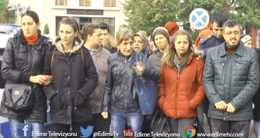 TEKSTİL İŞÇİLERİNDEN