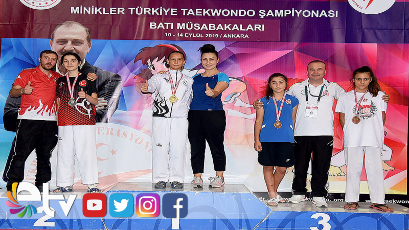 TEKVANDODA ‘1 ALTIN