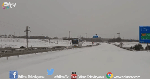 TEM OTOYOLU TRAFİĞE AÇILDI