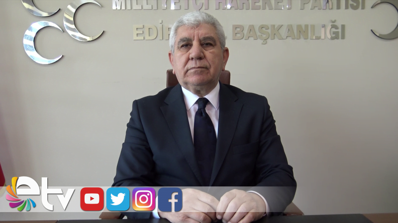 TERCAN: EKONOMİK SORUNLARIN BAŞINDA ENFLASYON GELİYOR