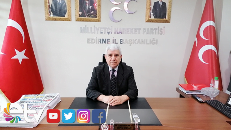 TERCAN: YAPILAN ZAMLAR İVEDİLİKLE GERİ ÇEKİLMELİ