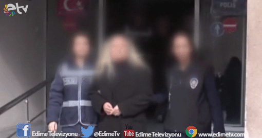 TERÖR PROPAGANDASINA CEZA YAĞDI