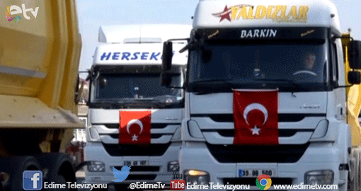 TERÖR SALDIRILARINA TEPKİ