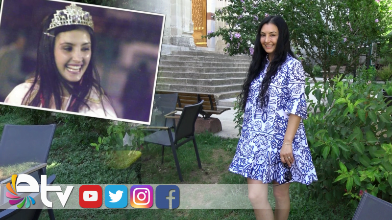 TESCİLLİ GÜZEL EDİRNE’DE EVLENİYOR