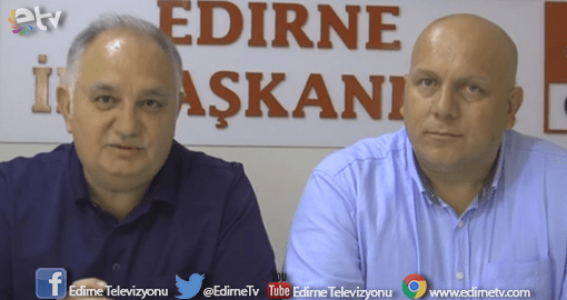 TEŞEKKÜR ZİYARETİ