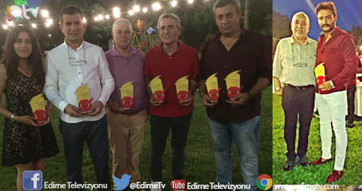 TGD ÖDÜLLERİ SAHİPLERİNİ BULDU