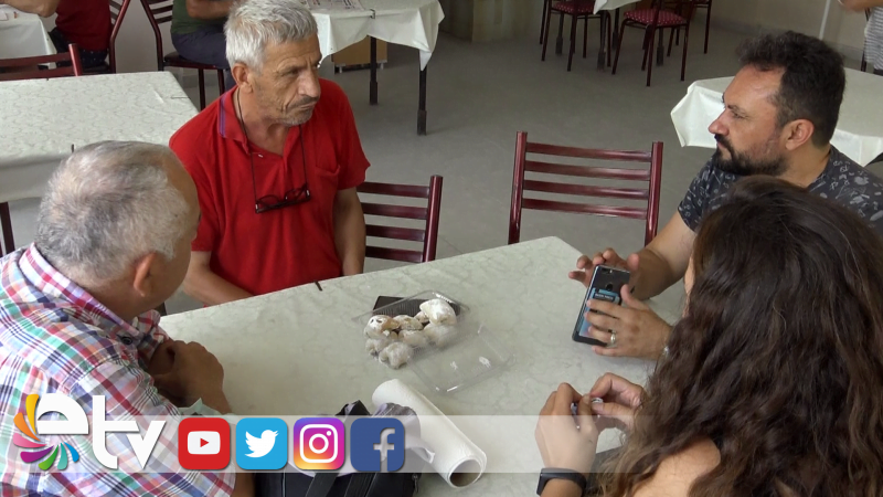 TGD’DEN DOĞAN YÜRÜKLER’E BAYRAM ZİYARETİ