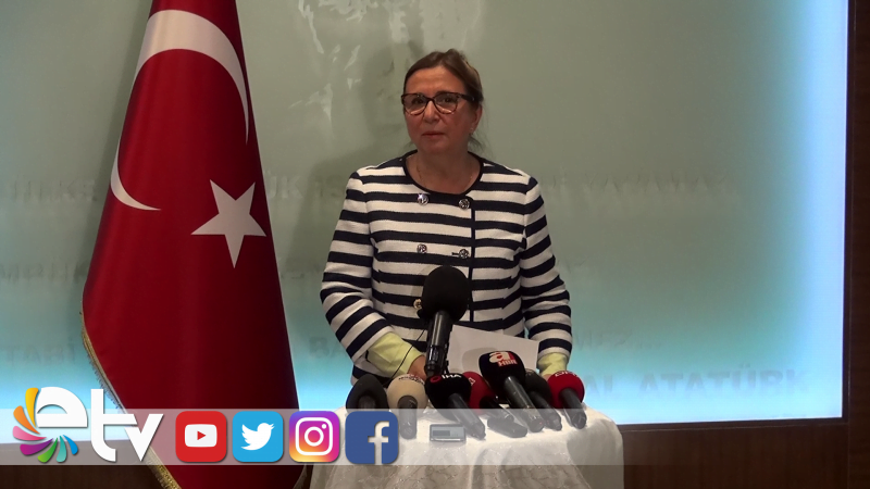 TİCARET BAKANI PEKCAN