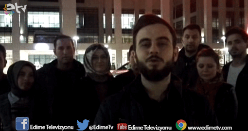 TIP BAYRAMINA FARKLI ORGANİZASYON