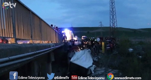 TIR DEREYE UÇTU