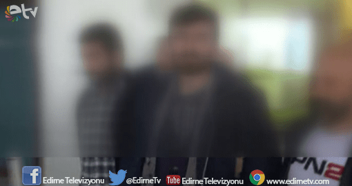 TIR DORSESİNDE YAKALANDILAR