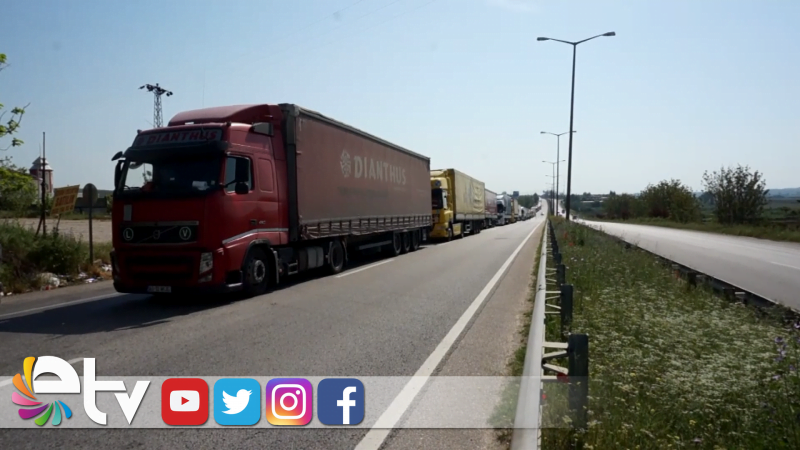 TIR KUYRUĞU SORUNUNA ÇİFT TARAFLI ÇÖZÜM