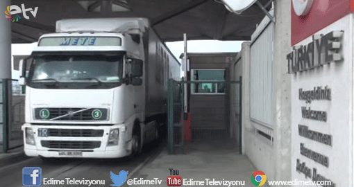 TIR’LARA KARA KUTU GELİYOR