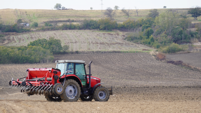 TOHUMLAR “LÜLEBURGAZ” İÇİN TOPRAKLA BULUŞTU
