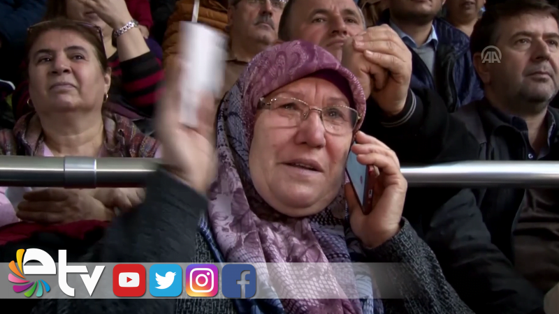 TOKİ SAYESİNDE 62 YAŞINDA EV SAHİBİ OLDU