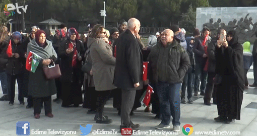 TOPLUMSAL DAYANIŞMA VE MİLLİ DİRENİŞ GÜNÜ