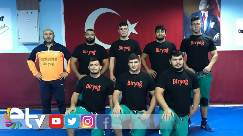 TRAKYA BİRLİK KIRKPINAR HAZIRLIKLARINA BAŞLADI