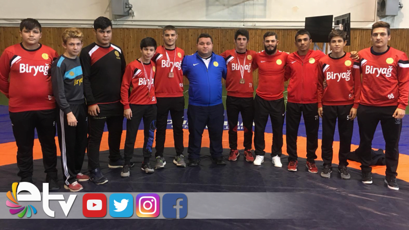 TRAKYA BİRLİK SPOR 2. LİGE YÜKSELDİ