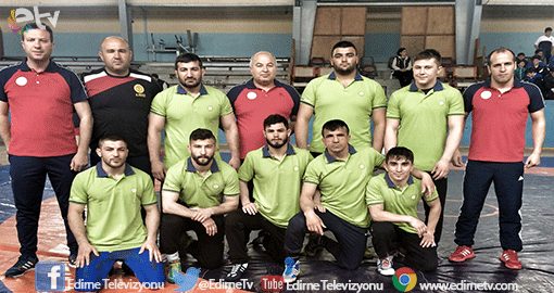 TRAKYA BİRLİK SPOR KULÜBÜ İLK AŞAMAYI GEÇTİ