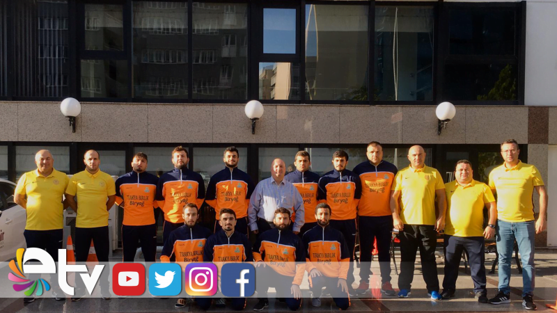 TRAKYA BİRLİK SPOR SÜPER LİGE YÜKSELDİ