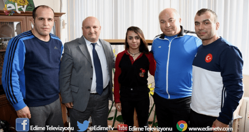 TRAKYA BİRLİK’TEN BALKAN ŞAMPİYONUNA ÖDÜL