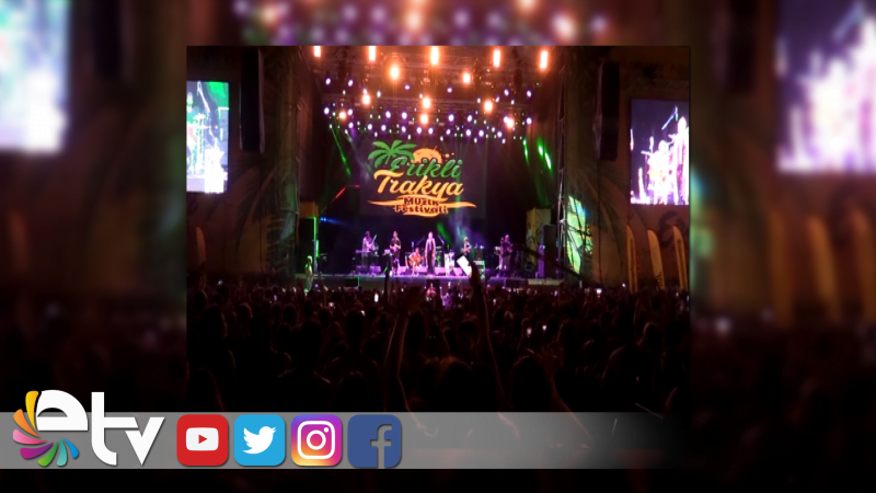 TRAKYA MÜZİK FESTİVALİ BAŞLADI