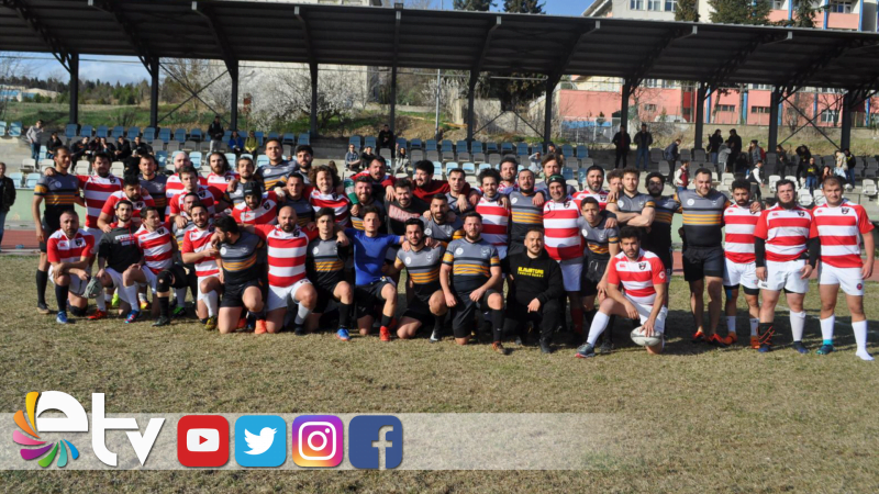 TRAKYA RAGBİ GALİBİYETLE BAŞLADI