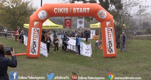 TRAKYA ULUSLARARASI ORYANTİRİNG KAMP MERKEZİ OLACAK