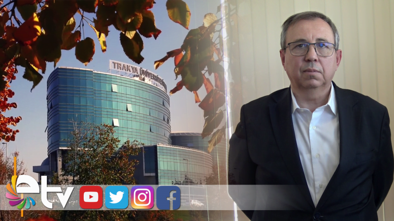 TRAKYA ÜNİVERSİTESİ BALKANLARIN MARKASI OLDU