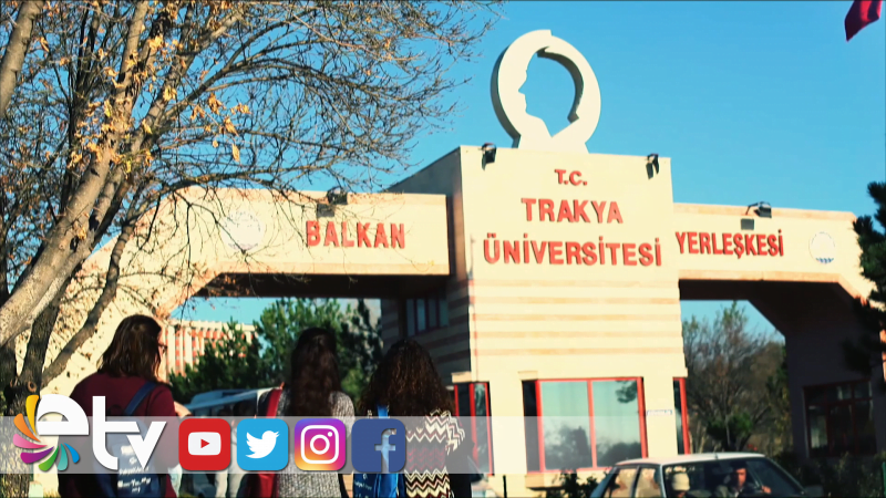 TRAKYA ÜNİVERSİTESİ’NDE UZAKTAN EĞİTİM