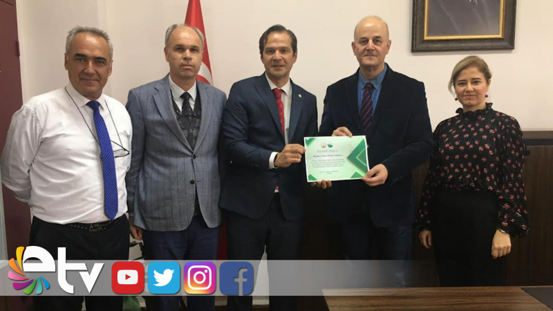 TRAKYA ÜNİVERSİTESİ’NDEN GERİ DÖNÜŞÜME DESTEK