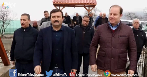 TRAKYA'DA LAVANTA ÜRETİMİ ÇALIŞMALARI