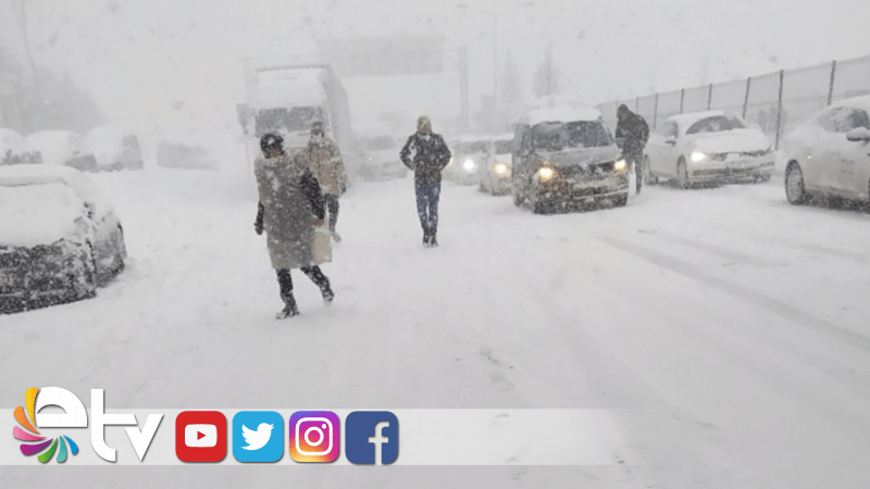 TRAKYA’DAN İSTANBUL’A ARAÇ GİRİŞİ YASAKLANDI