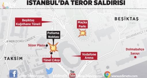 TRAKYALILAR TERÖRÜ KINADI