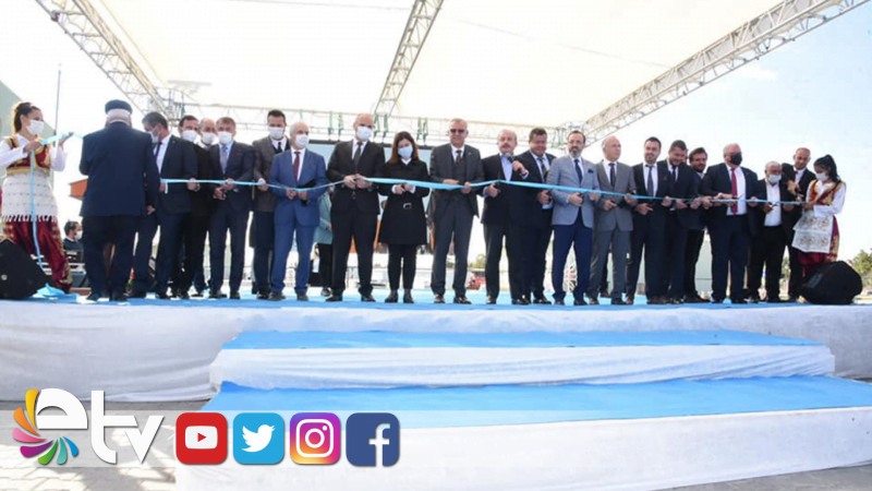 TRAKYA’NIN EN BÜYÜK HAYVAN BARINAĞI AÇILDI