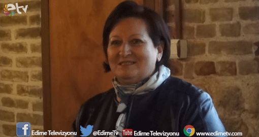 TRAKYA’NIN KUPA SAHİBİ TEK KADIN FOTOĞRAFÇISI