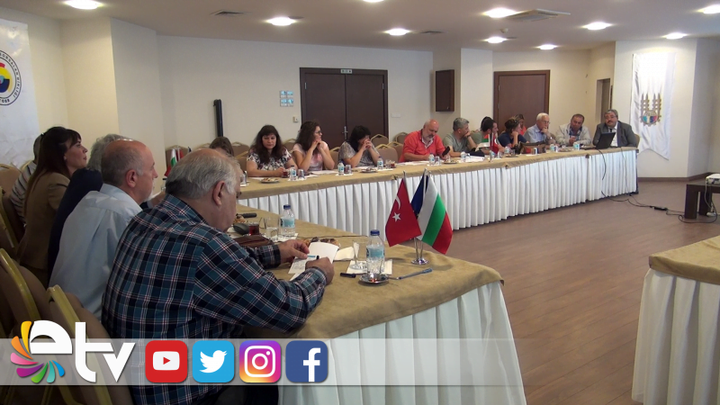 “TRANS GOURME TOUR” PROJESİ TANITILDI