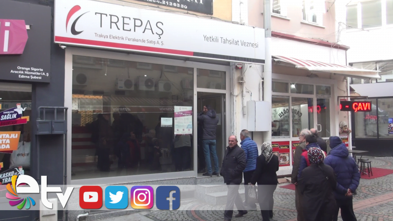 TREPAŞ’TA GÜNCELLEME KUYRUĞU